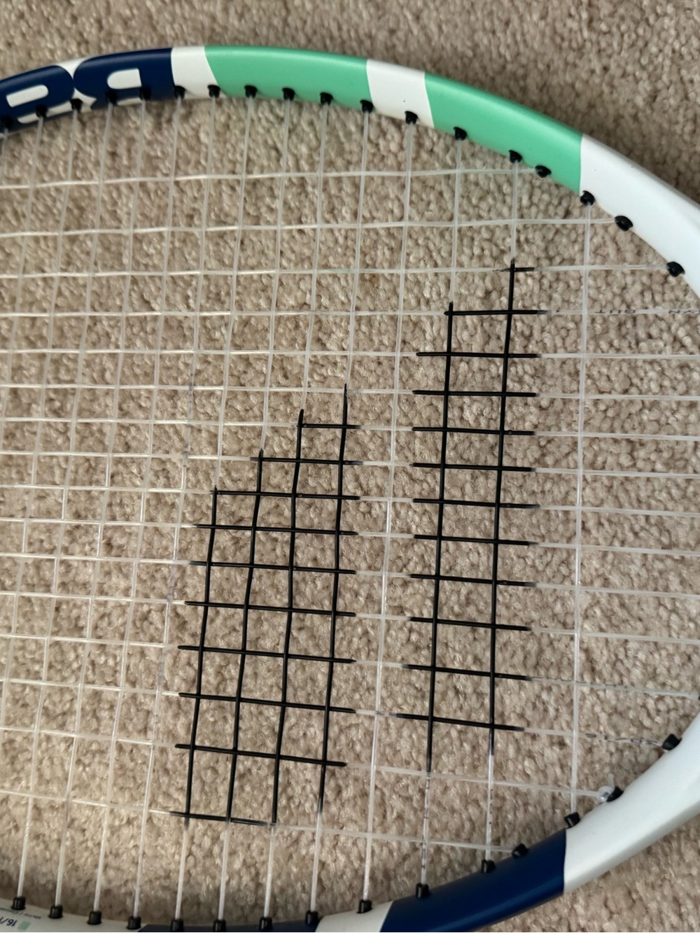 Babolat Tennis Racket boost drive - Picture 15 of 15